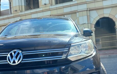 Volkswagen Tiguan I, 2016 год, 1 860 000 рублей, 9 фотография