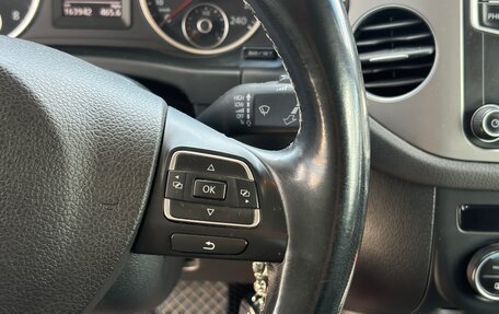 Volkswagen Tiguan I, 2016 год, 1 860 000 рублей, 16 фотография