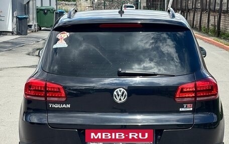 Volkswagen Tiguan I, 2016 год, 1 860 000 рублей, 3 фотография
