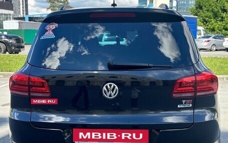Volkswagen Tiguan I, 2016 год, 1 860 000 рублей, 7 фотография