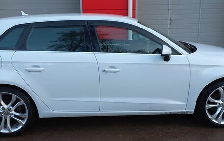 Audi A3, 2013 год, 1 170 000 рублей, 2 фотография