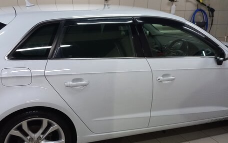 Audi A3, 2013 год, 1 170 000 рублей, 3 фотография