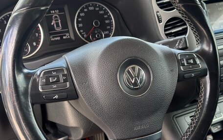 Volkswagen Tiguan I, 2016 год, 1 860 000 рублей, 19 фотография