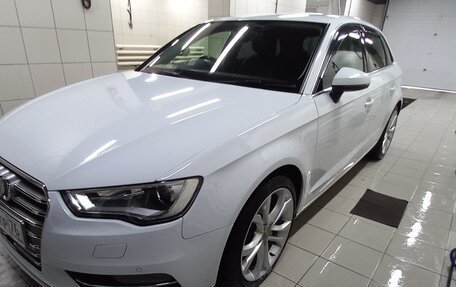 Audi A3, 2013 год, 1 170 000 рублей, 7 фотография