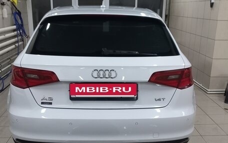 Audi A3, 2013 год, 1 170 000 рублей, 5 фотография