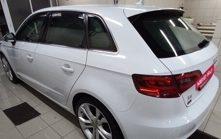 Audi A3, 2013 год, 1 170 000 рублей, 6 фотография