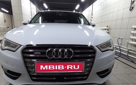 Audi A3, 2013 год, 1 170 000 рублей, 8 фотография