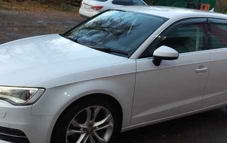 Audi A3, 2013 год, 1 170 000 рублей, 10 фотография