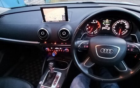 Audi A3, 2013 год, 1 170 000 рублей, 13 фотография