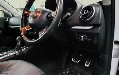 Audi A3, 2013 год, 1 170 000 рублей, 16 фотография