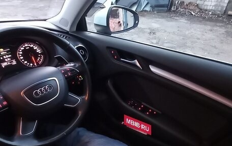 Audi A3, 2013 год, 1 170 000 рублей, 12 фотография