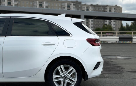 KIA cee'd III, 2019 год, 1 659 000 рублей, 10 фотография