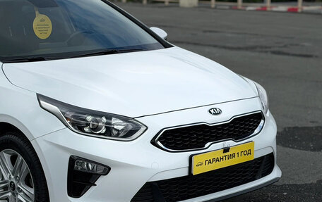 KIA cee'd III, 2019 год, 1 659 000 рублей, 4 фотография