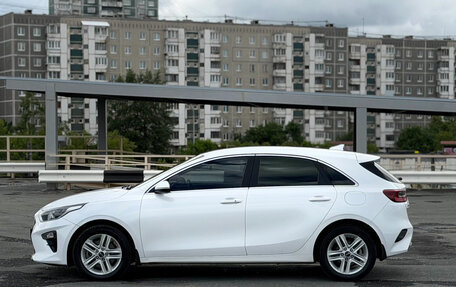 KIA cee'd III, 2019 год, 1 659 000 рублей, 9 фотография