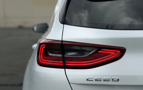 KIA cee'd III, 2019 год, 1 659 000 рублей, 13 фотография