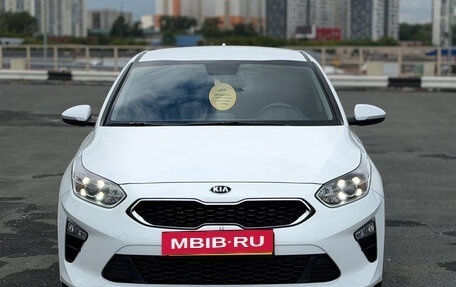 KIA cee'd III, 2019 год, 1 659 000 рублей, 2 фотография