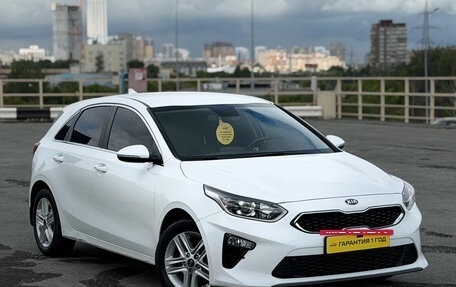 KIA cee'd III, 2019 год, 1 659 000 рублей, 3 фотография