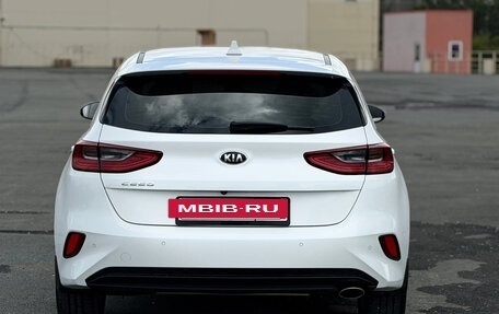 KIA cee'd III, 2019 год, 1 659 000 рублей, 7 фотография