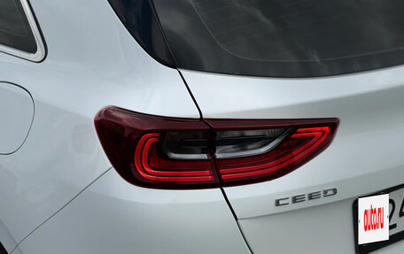 KIA cee'd III, 2019 год, 1 659 000 рублей, 14 фотография