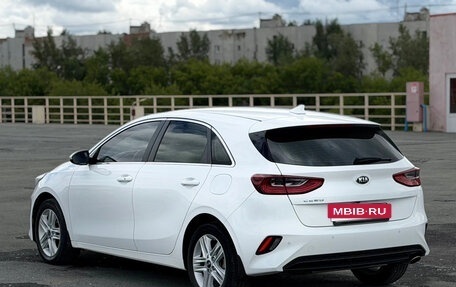 KIA cee'd III, 2019 год, 1 659 000 рублей, 8 фотография