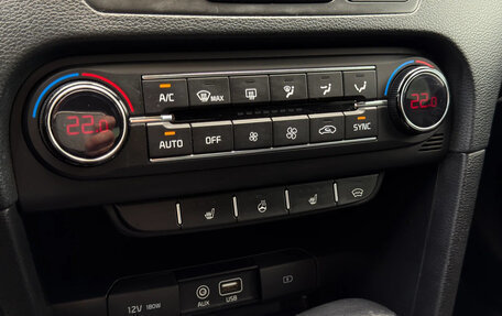 KIA cee'd III, 2019 год, 1 659 000 рублей, 38 фотография