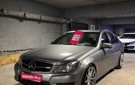 Mercedes-Benz C-Класс, 2012 год, 1 800 000 рублей, 3 фотография