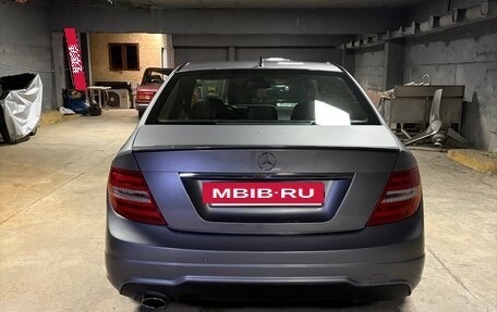 Mercedes-Benz C-Класс, 2012 год, 1 800 000 рублей, 4 фотография