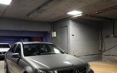 Mercedes-Benz C-Класс, 2012 год, 1 800 000 рублей, 2 фотография