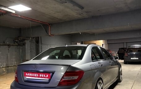 Mercedes-Benz C-Класс, 2012 год, 1 800 000 рублей, 5 фотография
