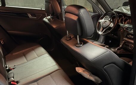 Mercedes-Benz C-Класс, 2012 год, 1 800 000 рублей, 11 фотография