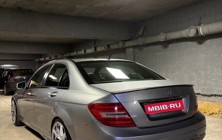 Mercedes-Benz C-Класс, 2012 год, 1 800 000 рублей, 6 фотография