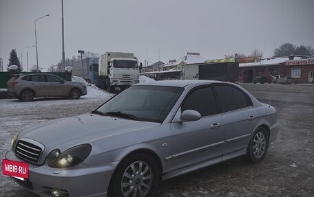 Hyundai Sonata IV рестайлинг, 2006 год, 400 000 рублей, 2 фотография