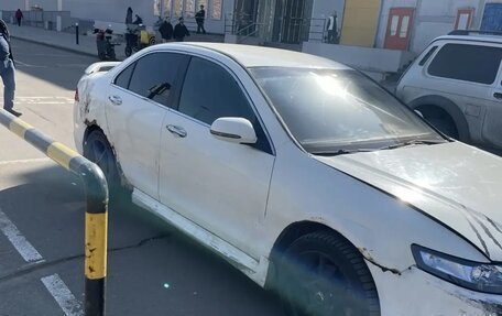 Honda Accord VIII рестайлинг, 2007 год, 550 000 рублей, 2 фотография