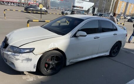 Honda Accord VIII рестайлинг, 2007 год, 550 000 рублей, 3 фотография