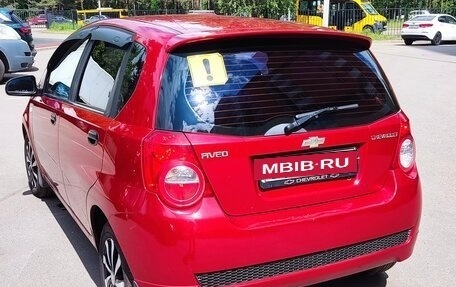 Chevrolet Aveo III, 2011 год, 360 000 рублей, 4 фотография