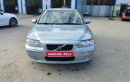 Volvo S60 III, 2006 год, 850 000 рублей, 3 фотография