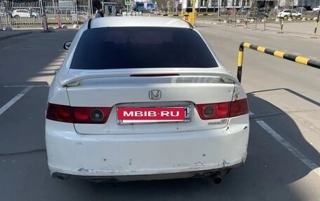 Honda Accord VIII рестайлинг, 2007 год, 550 000 рублей, 4 фотография