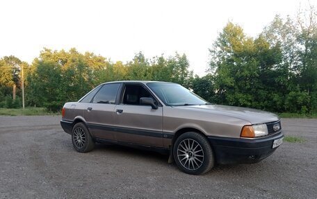 Audi 90, 1987 год, 200 000 рублей, 3 фотография