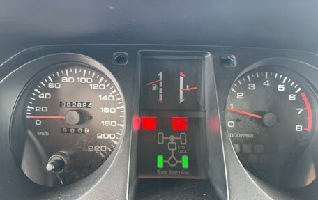 Mitsubishi Pajero III рестайлинг, 1999 год, 3 100 000 рублей, 9 фотография