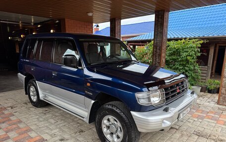 Mitsubishi Pajero III рестайлинг, 1999 год, 3 100 000 рублей, 5 фотография