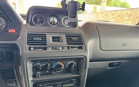 Mitsubishi Pajero III рестайлинг, 1999 год, 3 100 000 рублей, 11 фотография