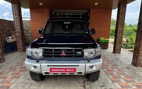 Mitsubishi Pajero III рестайлинг, 1999 год, 3 100 000 рублей, 4 фотография