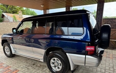 Mitsubishi Pajero III рестайлинг, 1999 год, 3 100 000 рублей, 3 фотография