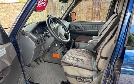 Mitsubishi Pajero III рестайлинг, 1999 год, 3 100 000 рублей, 10 фотография