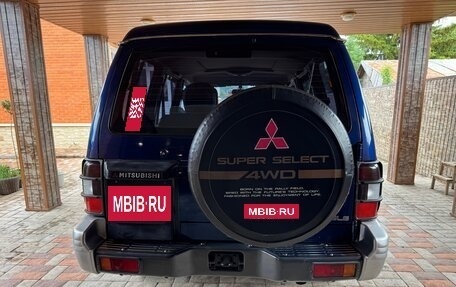 Mitsubishi Pajero III рестайлинг, 1999 год, 3 100 000 рублей, 7 фотография