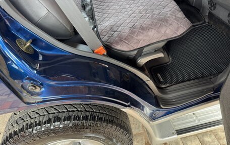 Mitsubishi Pajero III рестайлинг, 1999 год, 3 100 000 рублей, 18 фотография