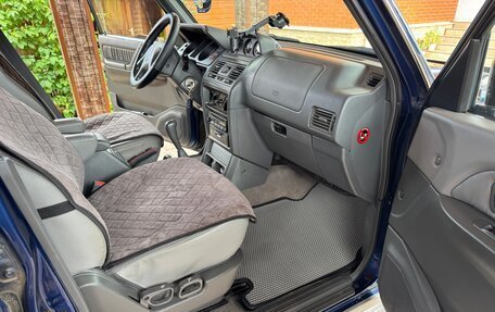 Mitsubishi Pajero III рестайлинг, 1999 год, 3 100 000 рублей, 16 фотография
