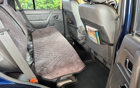Mitsubishi Pajero III рестайлинг, 1999 год, 3 100 000 рублей, 17 фотография