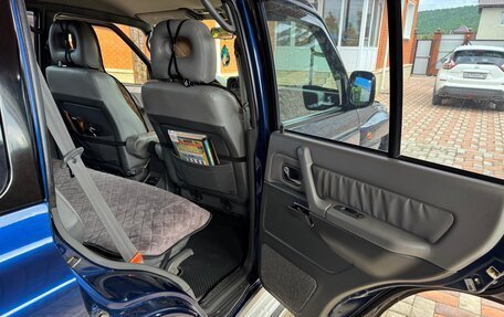 Mitsubishi Pajero III рестайлинг, 1999 год, 3 100 000 рублей, 19 фотография