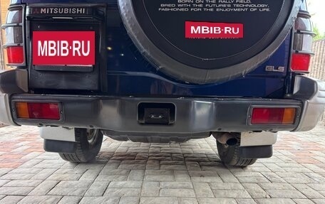 Mitsubishi Pajero III рестайлинг, 1999 год, 3 100 000 рублей, 28 фотография